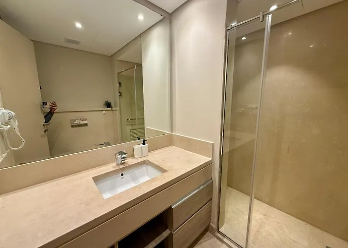 Cozy 2br Nanny - Free Beach&pool In Mangroovy Elgouna Appartamento Hurghada